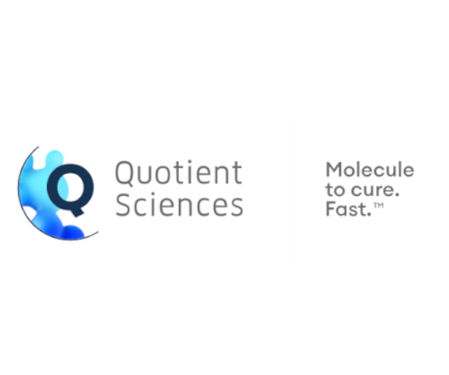Quotient Science and MG2